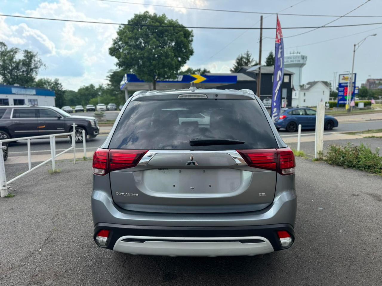 Mitsubishi Outlander SEL S-AWC 2020