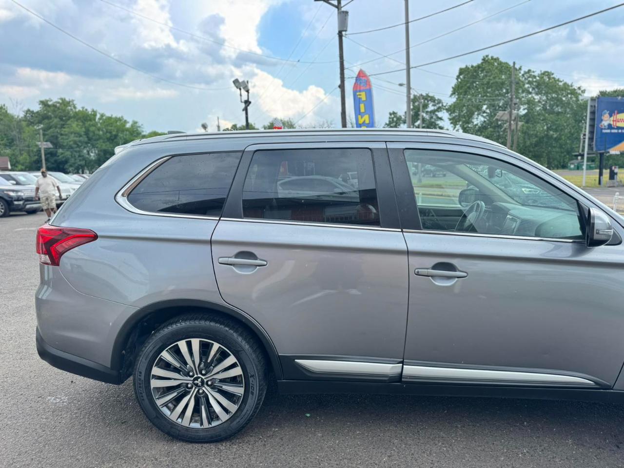 Mitsubishi Outlander SEL S-AWC 2020