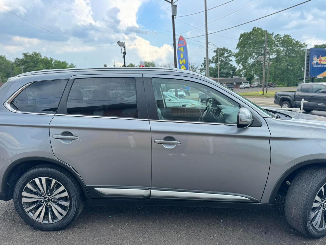 Mitsubishi Outlander SEL S-AWC 2020