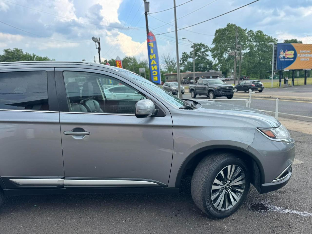 Mitsubishi Outlander SEL S-AWC 2020