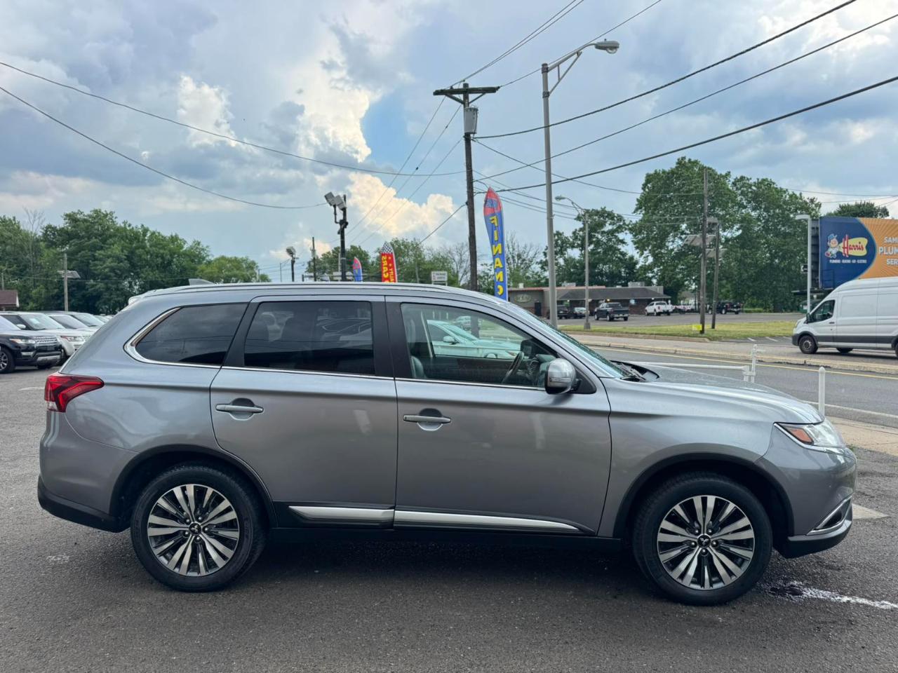 Mitsubishi Outlander SEL S-AWC 2020