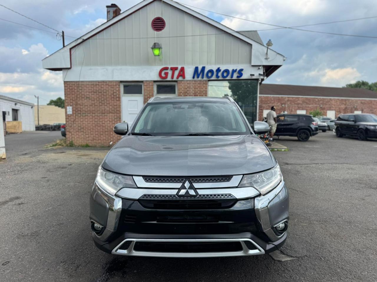 Mitsubishi Outlander SEL S-AWC 2020