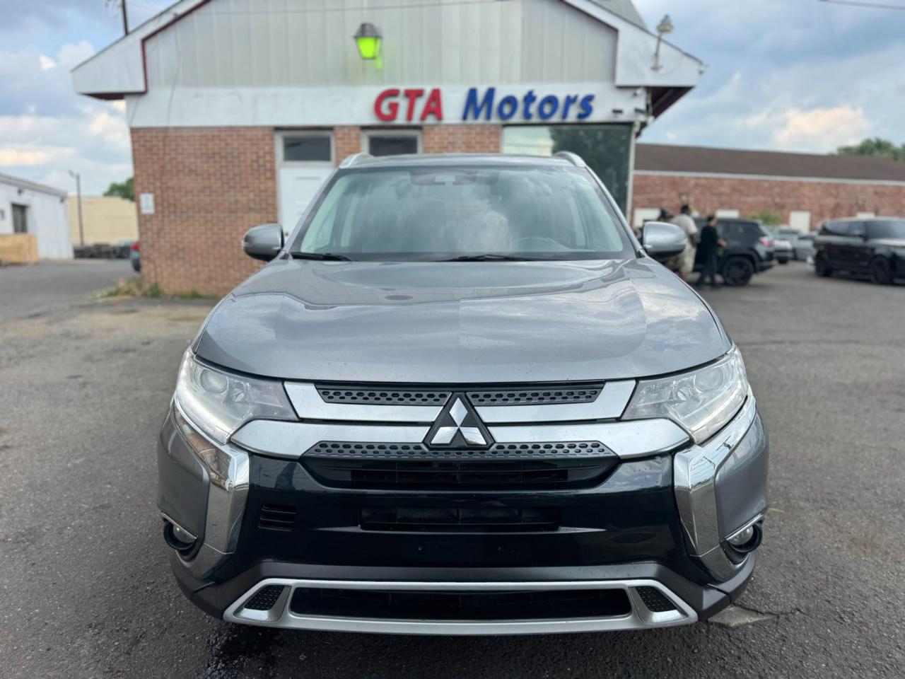 Mitsubishi Outlander SEL S-AWC 2020