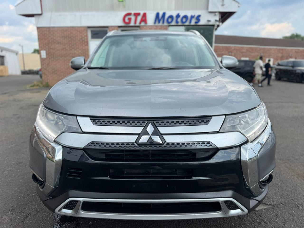 Mitsubishi Outlander SEL S-AWC 2020