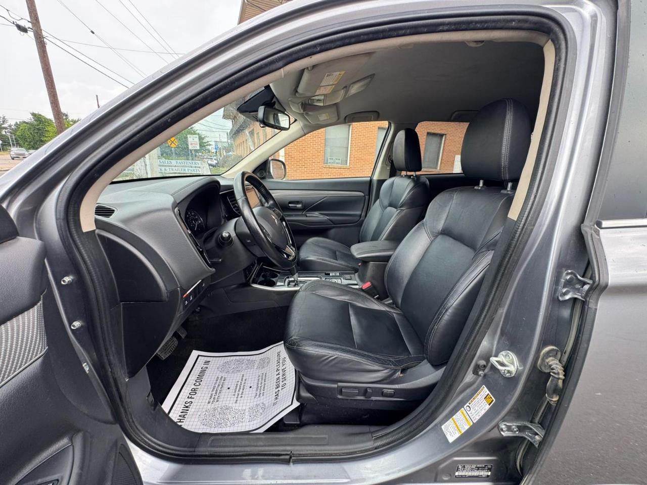 Mitsubishi Outlander SEL S-AWC 2020