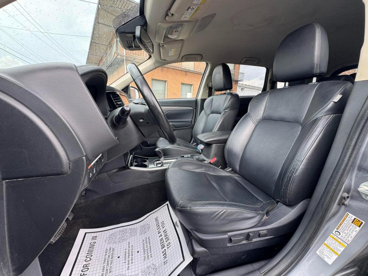 Mitsubishi Outlander SEL S-AWC 2020