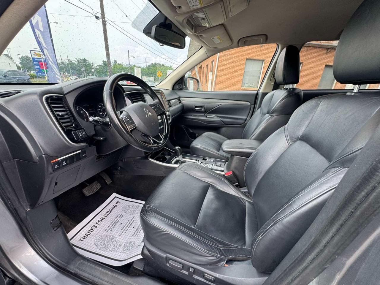 Mitsubishi Outlander SEL S-AWC 2020