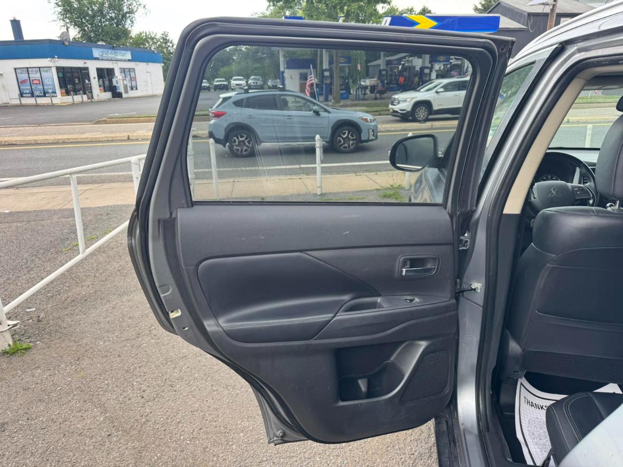 Mitsubishi Outlander SEL S-AWC 2020
