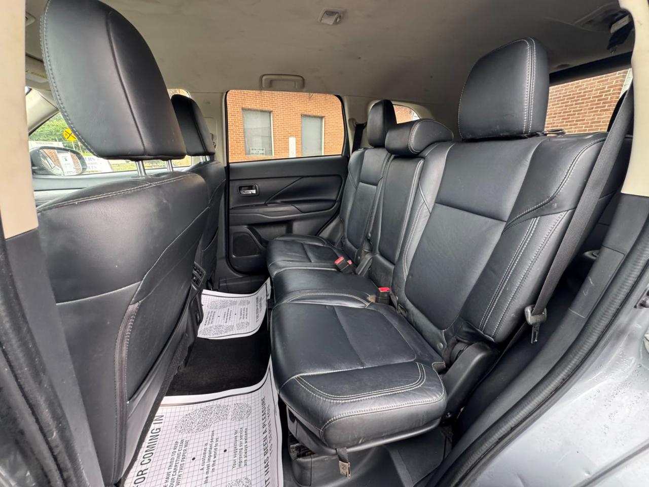 Mitsubishi Outlander SEL S-AWC 2020