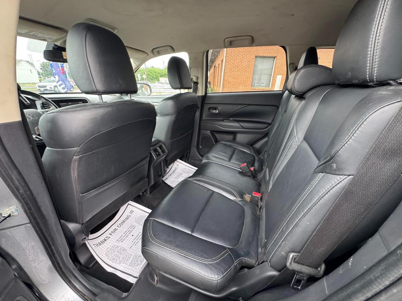 Mitsubishi Outlander SEL S-AWC 2020