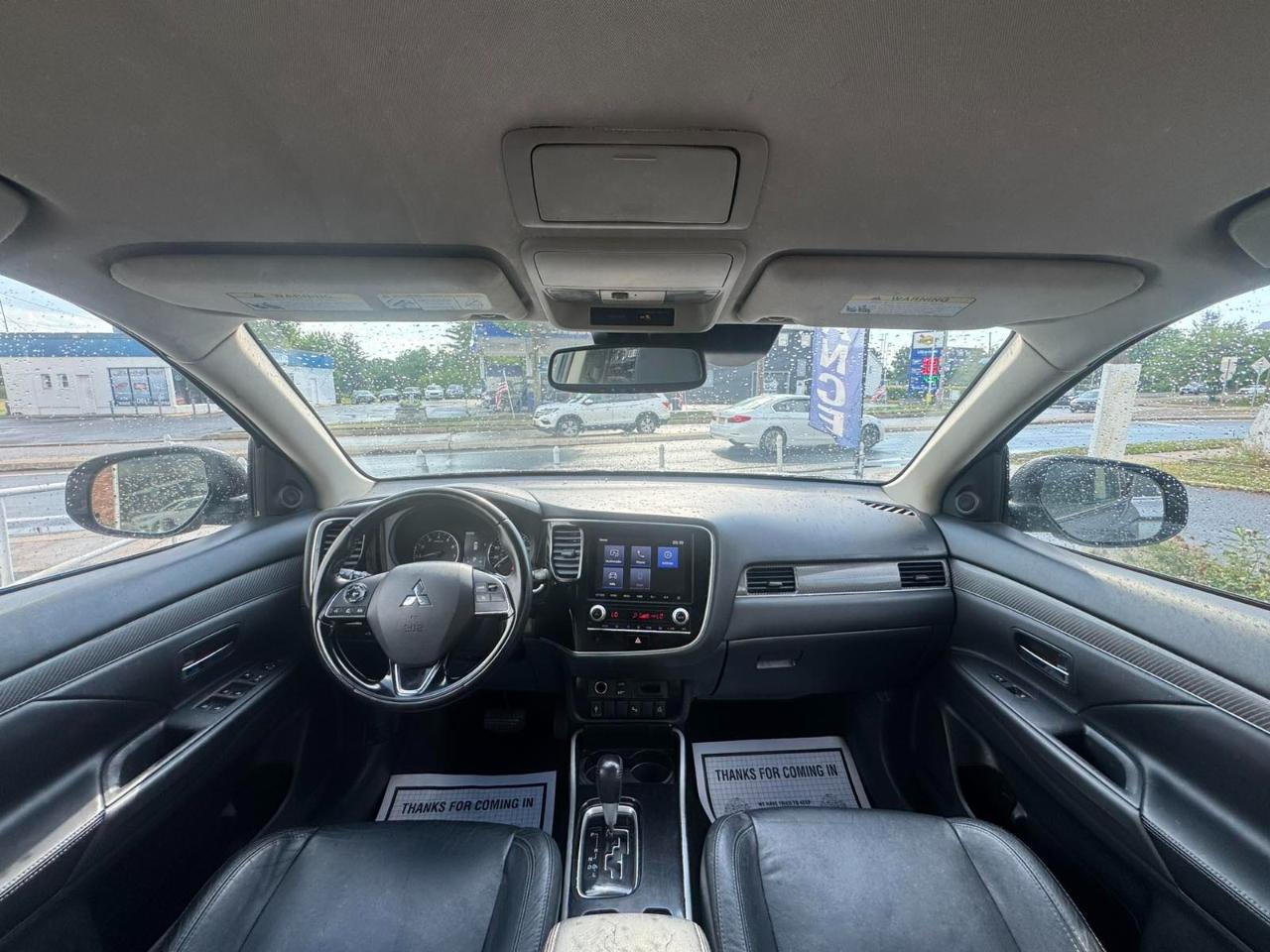 Mitsubishi Outlander SEL S-AWC 2020