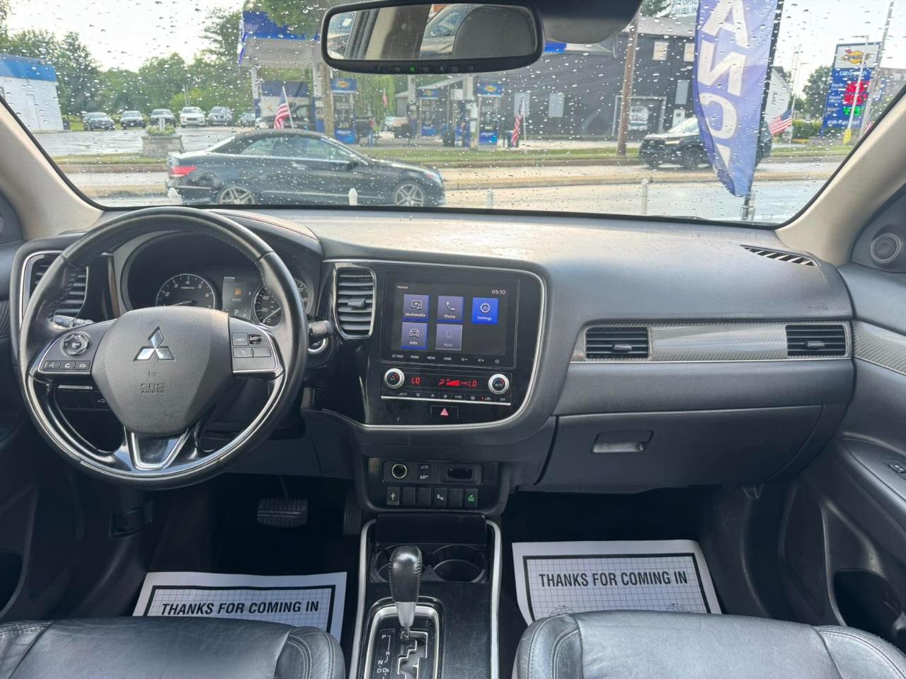 Mitsubishi Outlander SEL S-AWC 2020