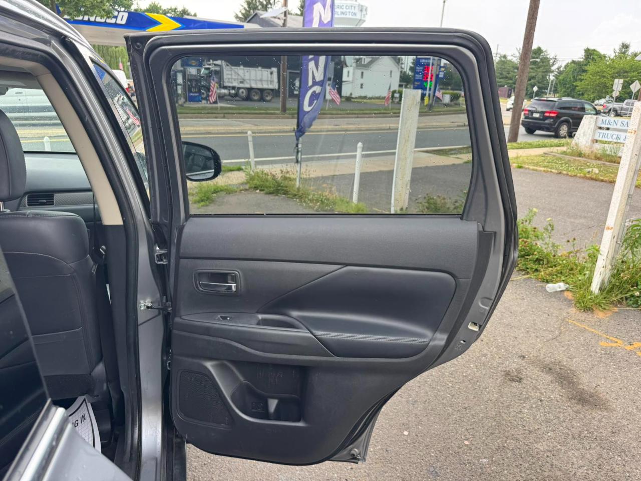 Mitsubishi Outlander SEL S-AWC 2020
