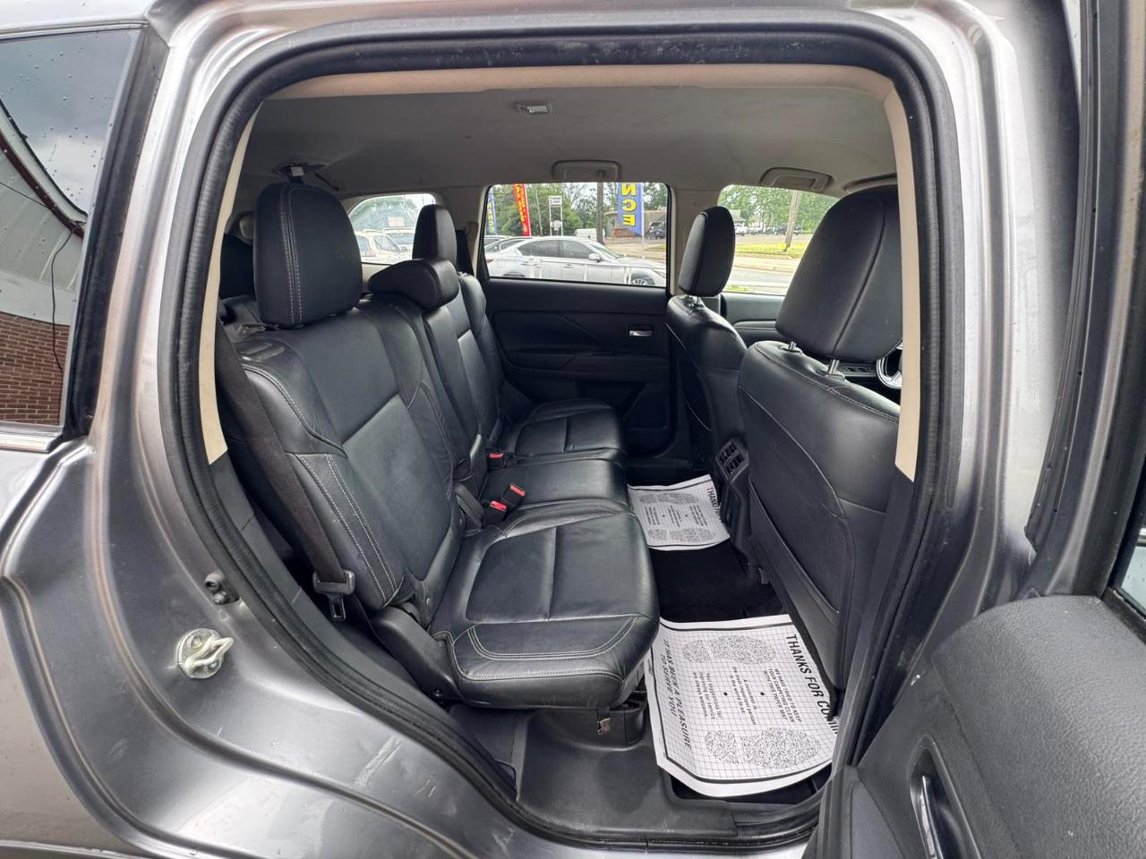 Mitsubishi Outlander SEL S-AWC 2020