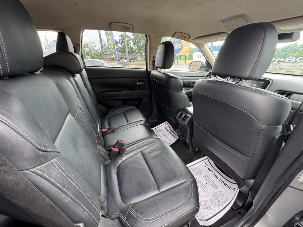 Mitsubishi Outlander SEL S-AWC 2020