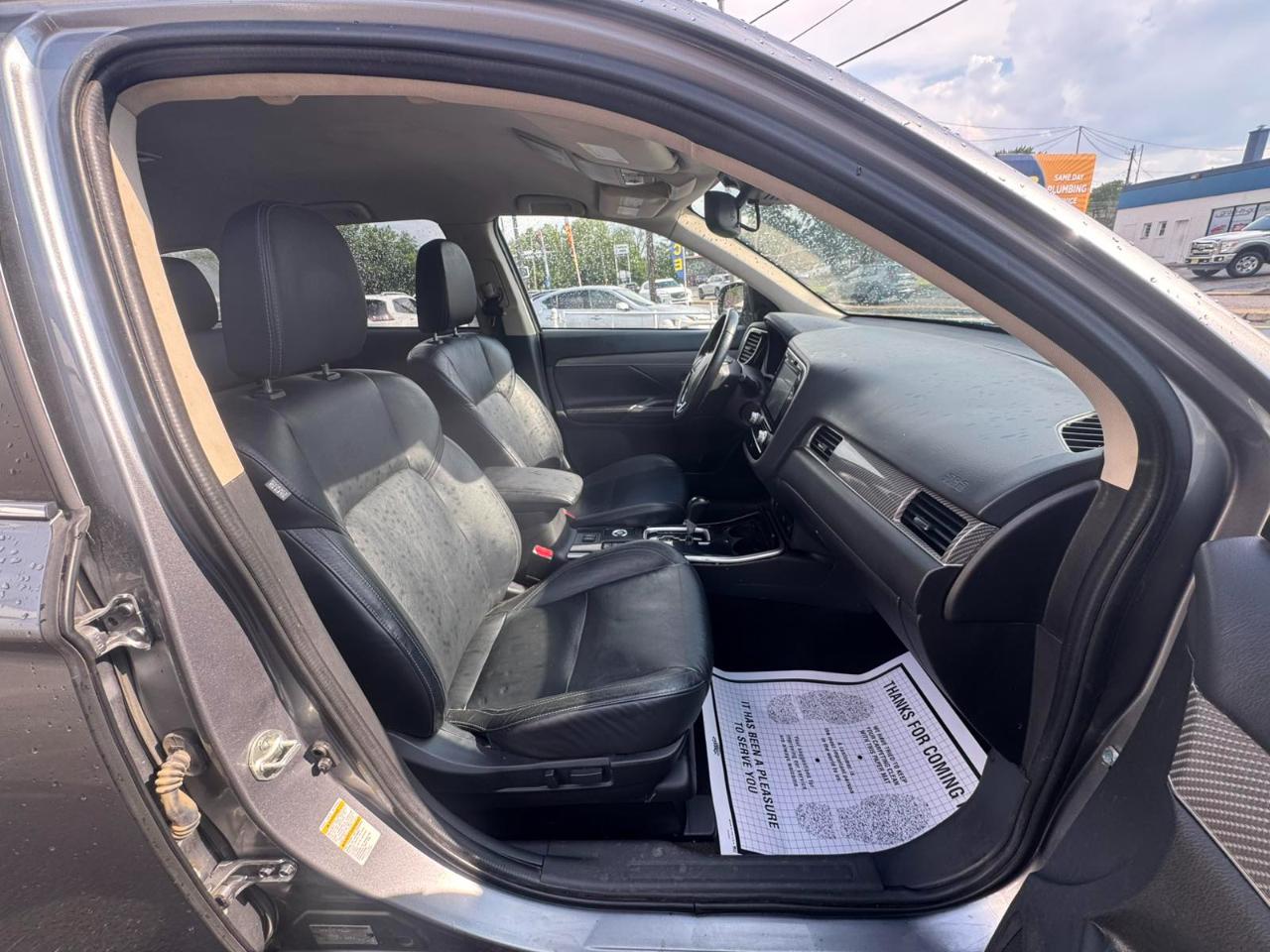 Mitsubishi Outlander SEL S-AWC 2020