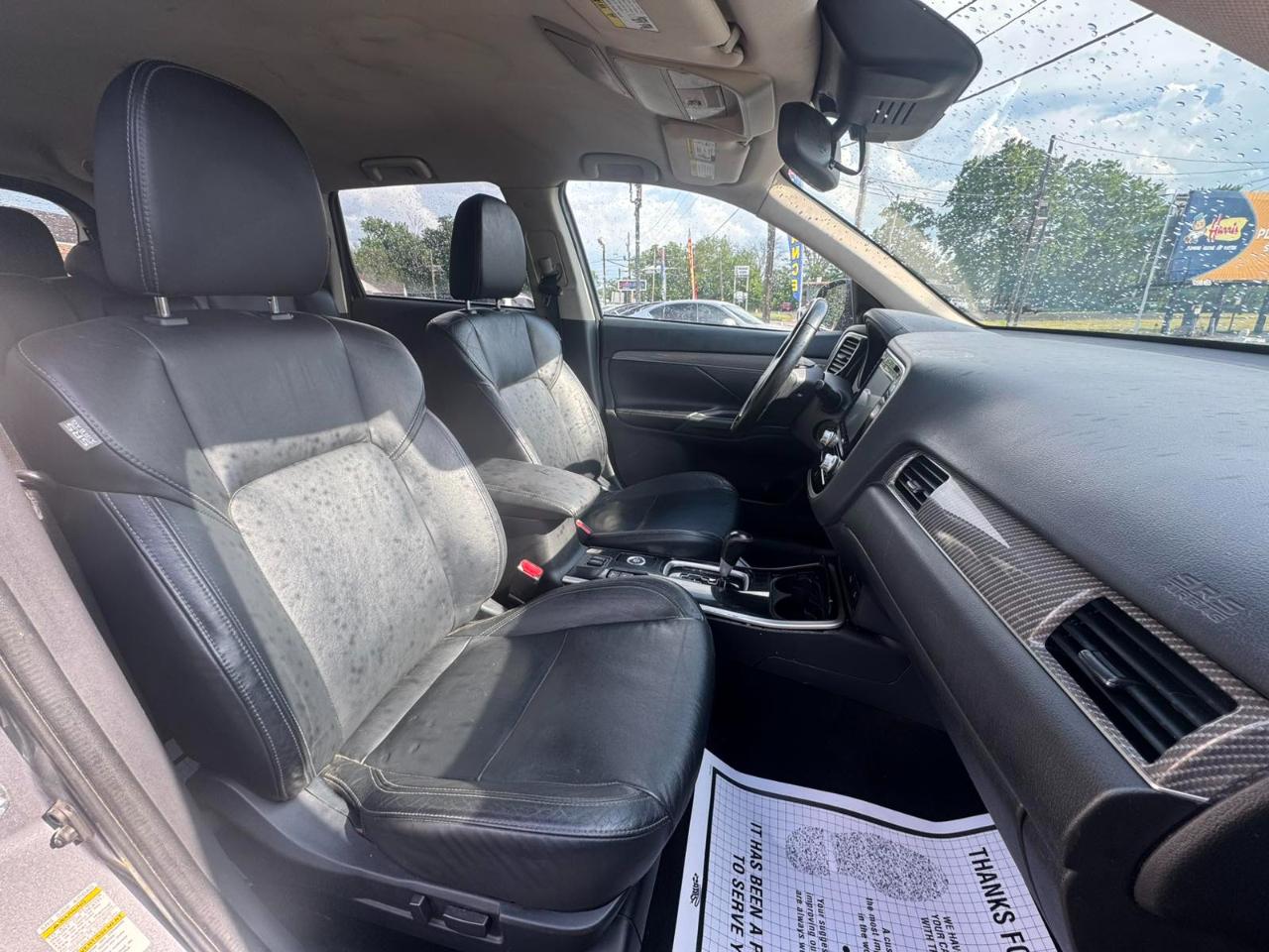 Mitsubishi Outlander SEL S-AWC 2020