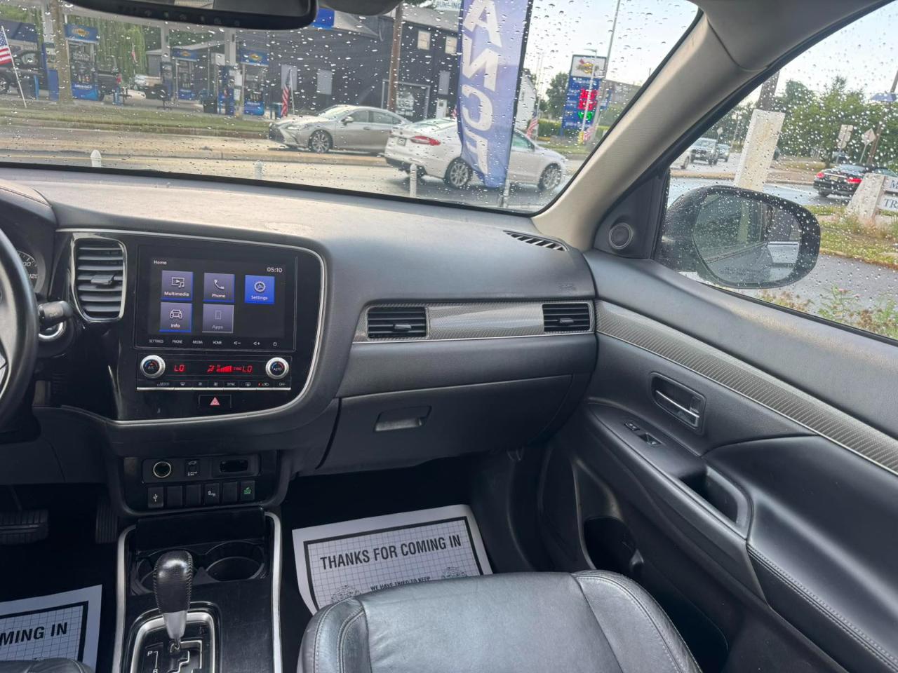 Mitsubishi Outlander SEL S-AWC 2020