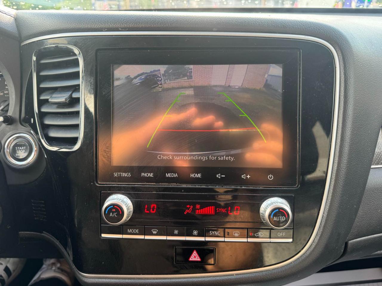 Mitsubishi Outlander SEL S-AWC 2020