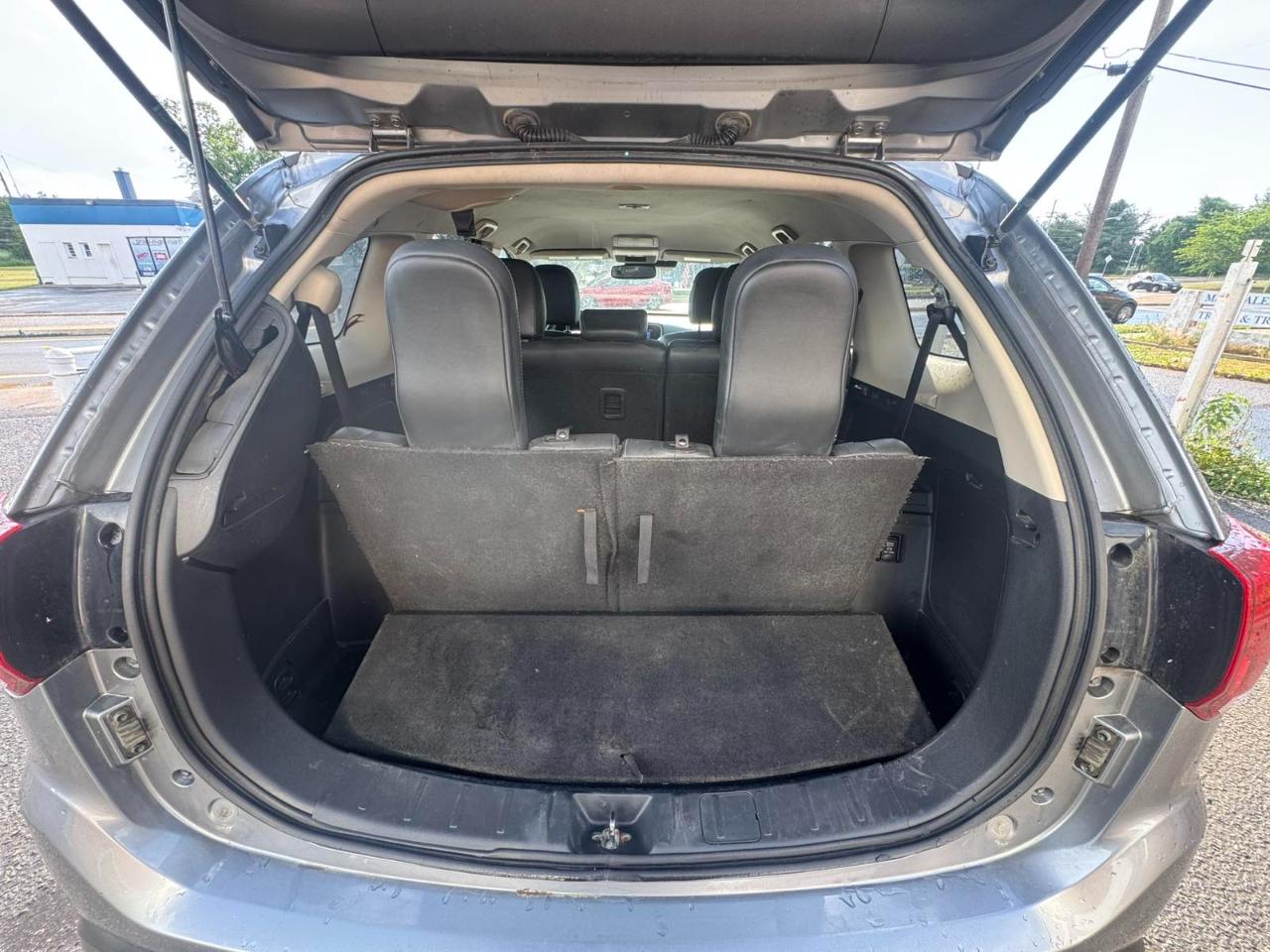 Mitsubishi Outlander SEL S-AWC 2020