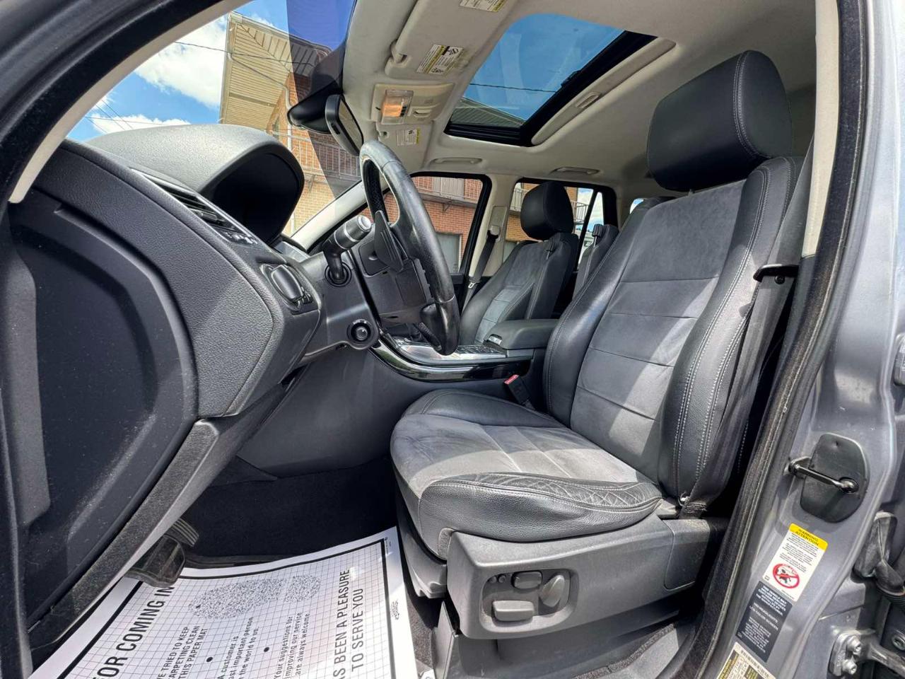 Land Rover Range Rover Sport 4WD 4dr HSE 2012