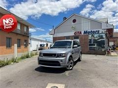 2012 Land Rover Range Rover Sport 