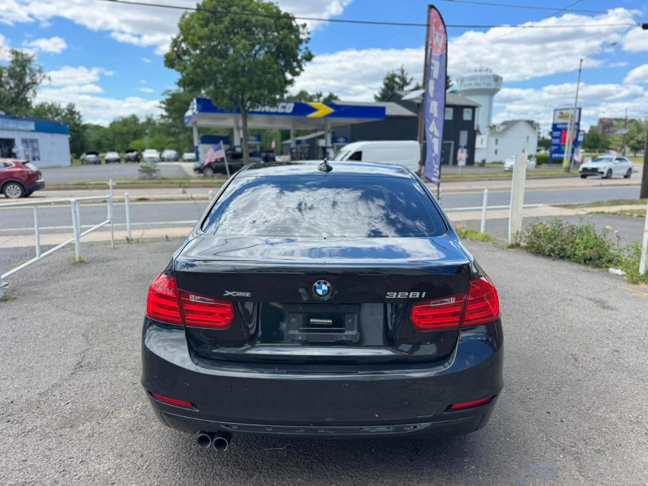 BMW 3 Series 4dr Sdn 328i xDrive AWD SULEV South Africa 2015