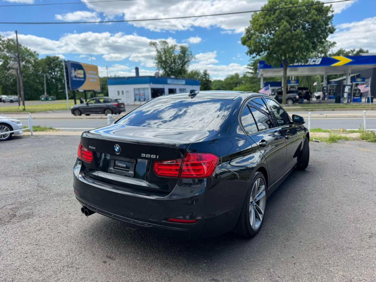 BMW 3 Series 4dr Sdn 328i xDrive AWD SULEV South Africa 2015