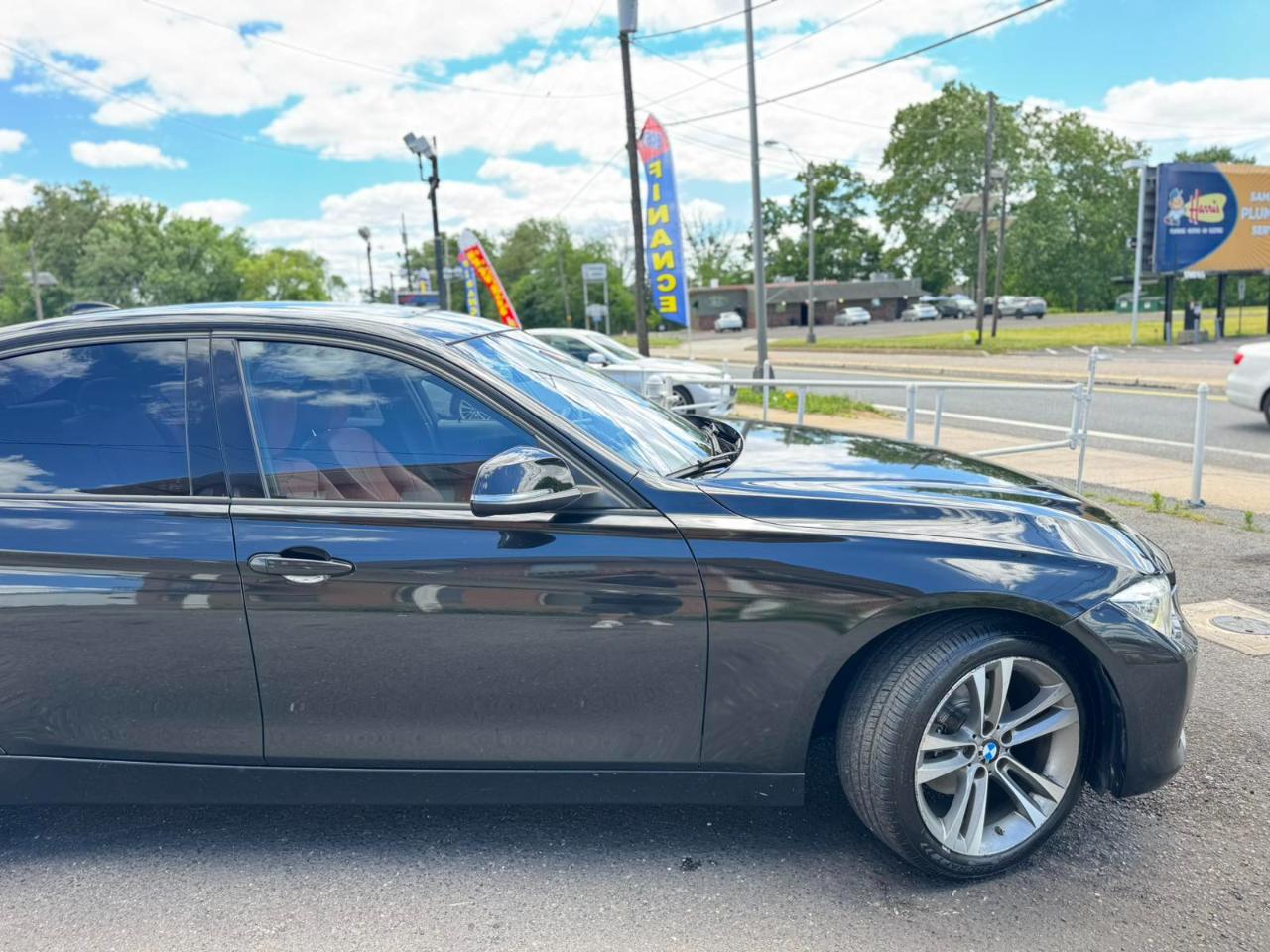 BMW 3 Series 4dr Sdn 328i xDrive AWD SULEV South Africa 2015