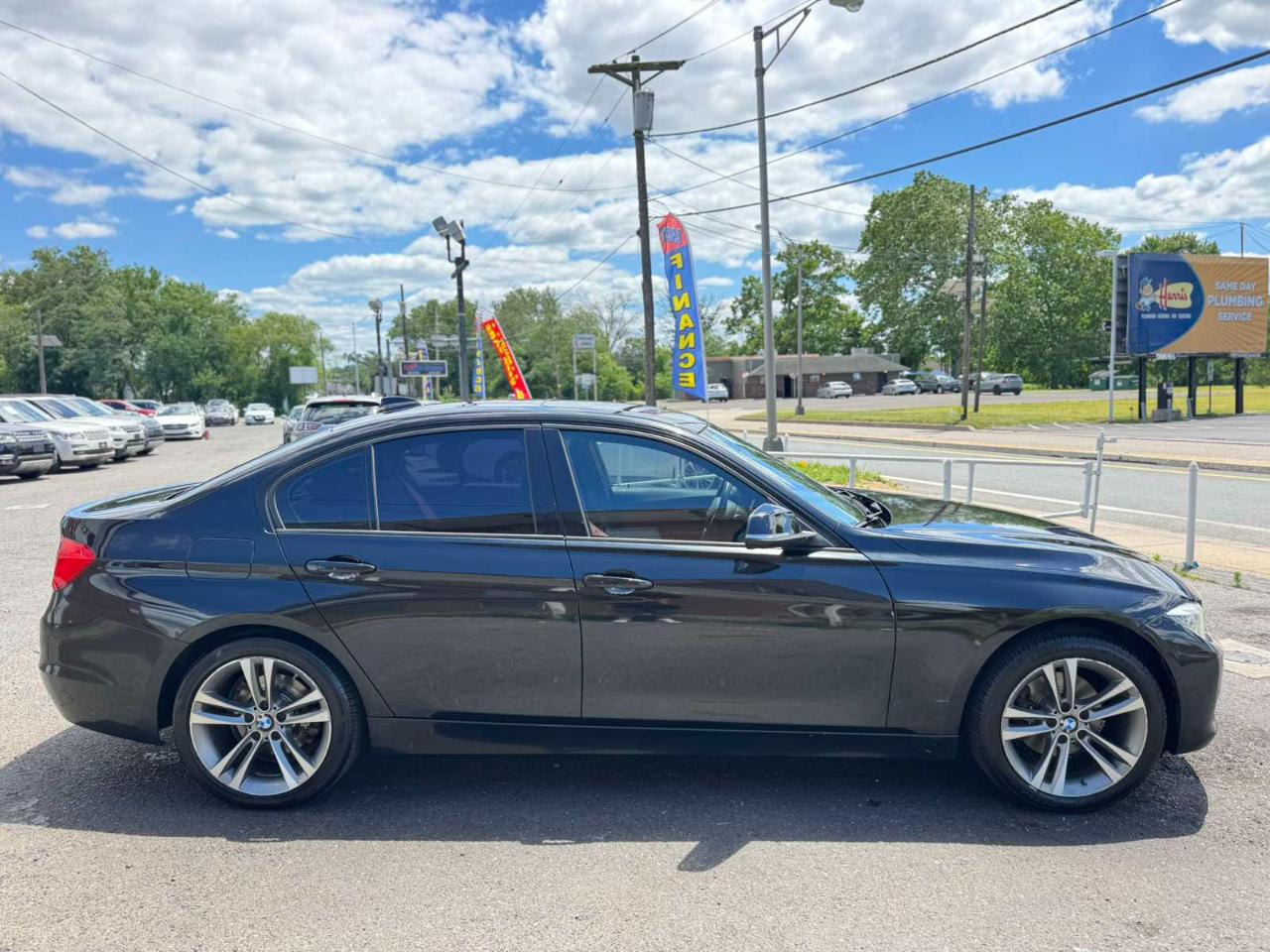 BMW 3 Series 4dr Sdn 328i xDrive AWD SULEV South Africa 2015