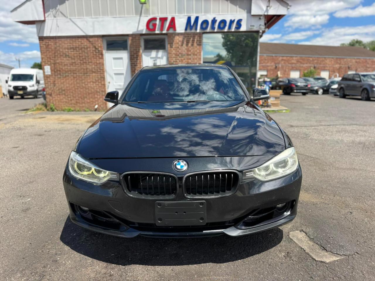 BMW 3 Series 4dr Sdn 328i xDrive AWD SULEV South Africa 2015