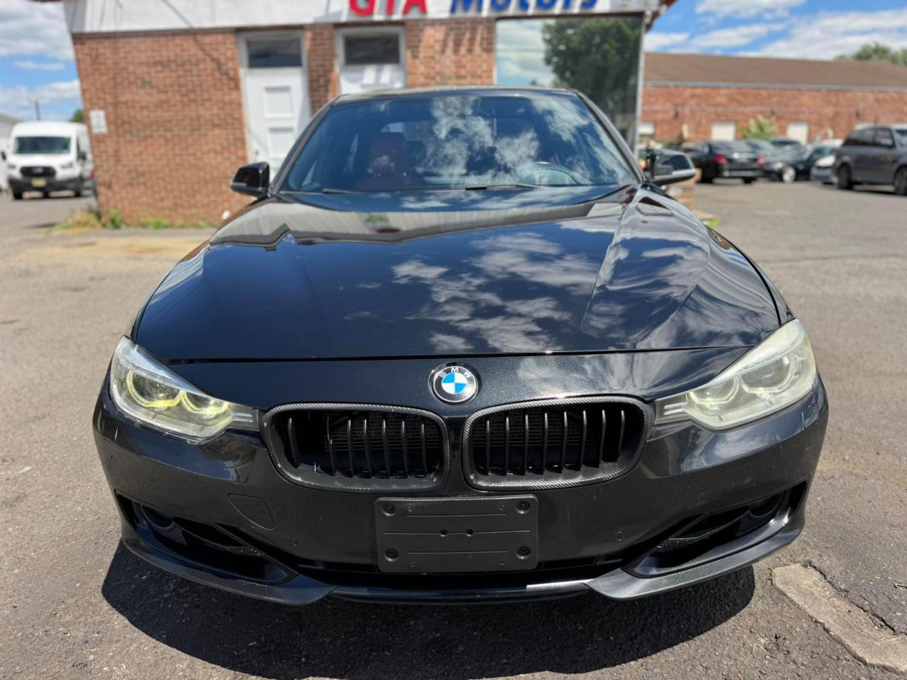 BMW 3 Series 4dr Sdn 328i xDrive AWD SULEV South Africa 2015