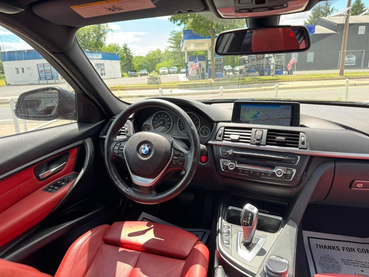 BMW 3 Series 4dr Sdn 328i xDrive AWD SULEV South Africa 2015