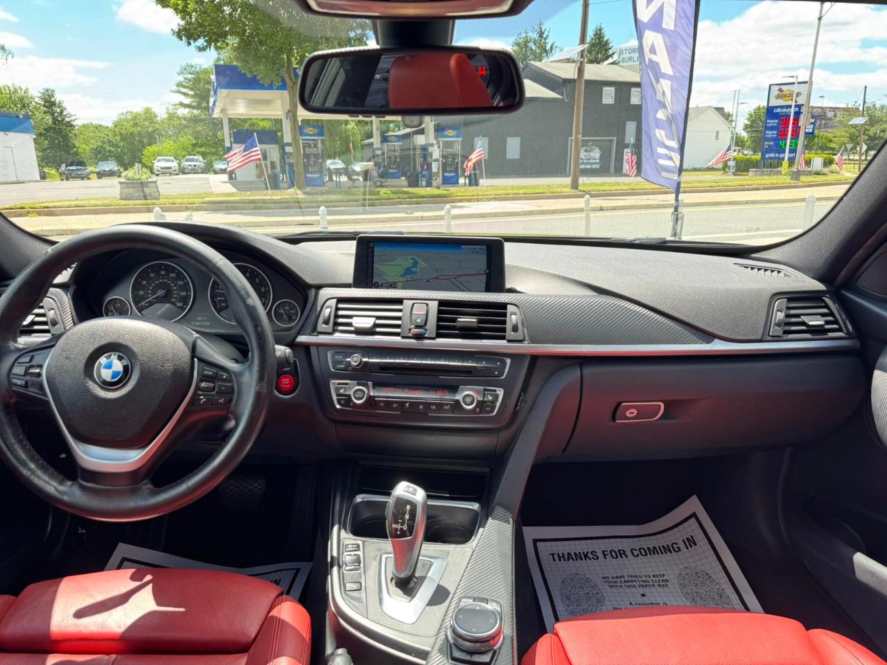 BMW 3 Series 4dr Sdn 328i xDrive AWD SULEV South Africa 2015