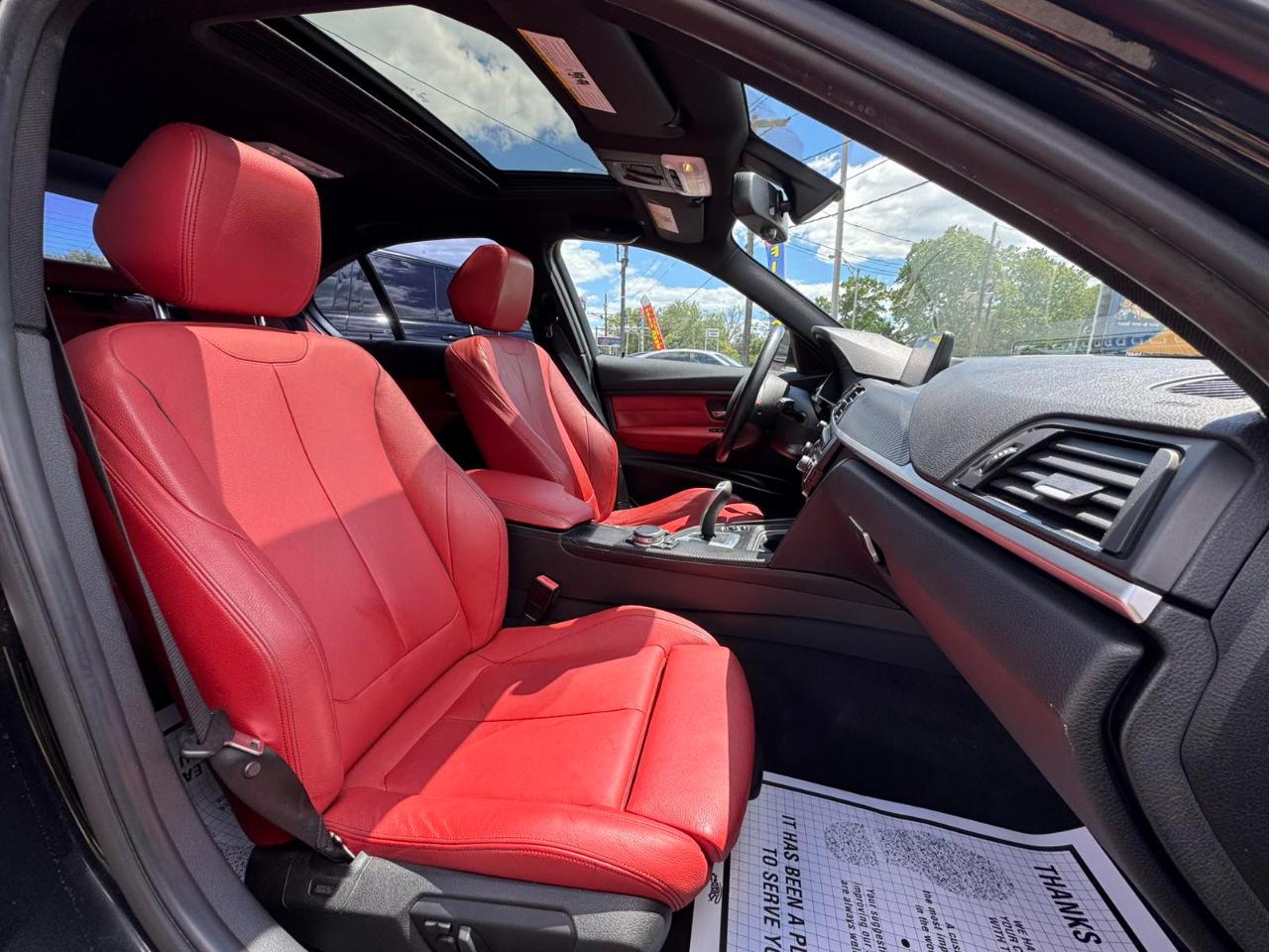 BMW 3 Series 4dr Sdn 328i xDrive AWD SULEV South Africa 2015