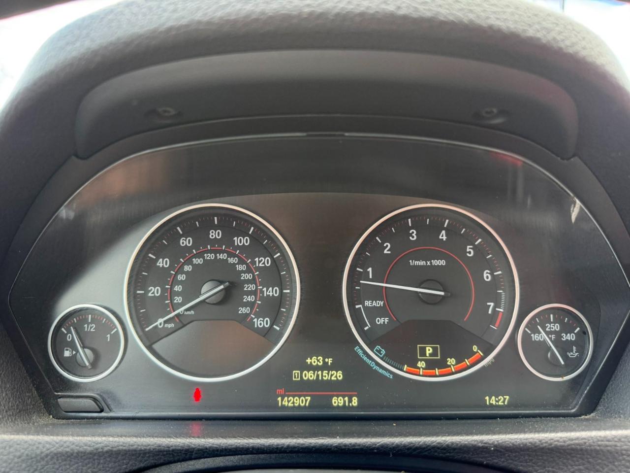 BMW 3 Series 4dr Sdn 328i xDrive AWD SULEV South Africa 2015