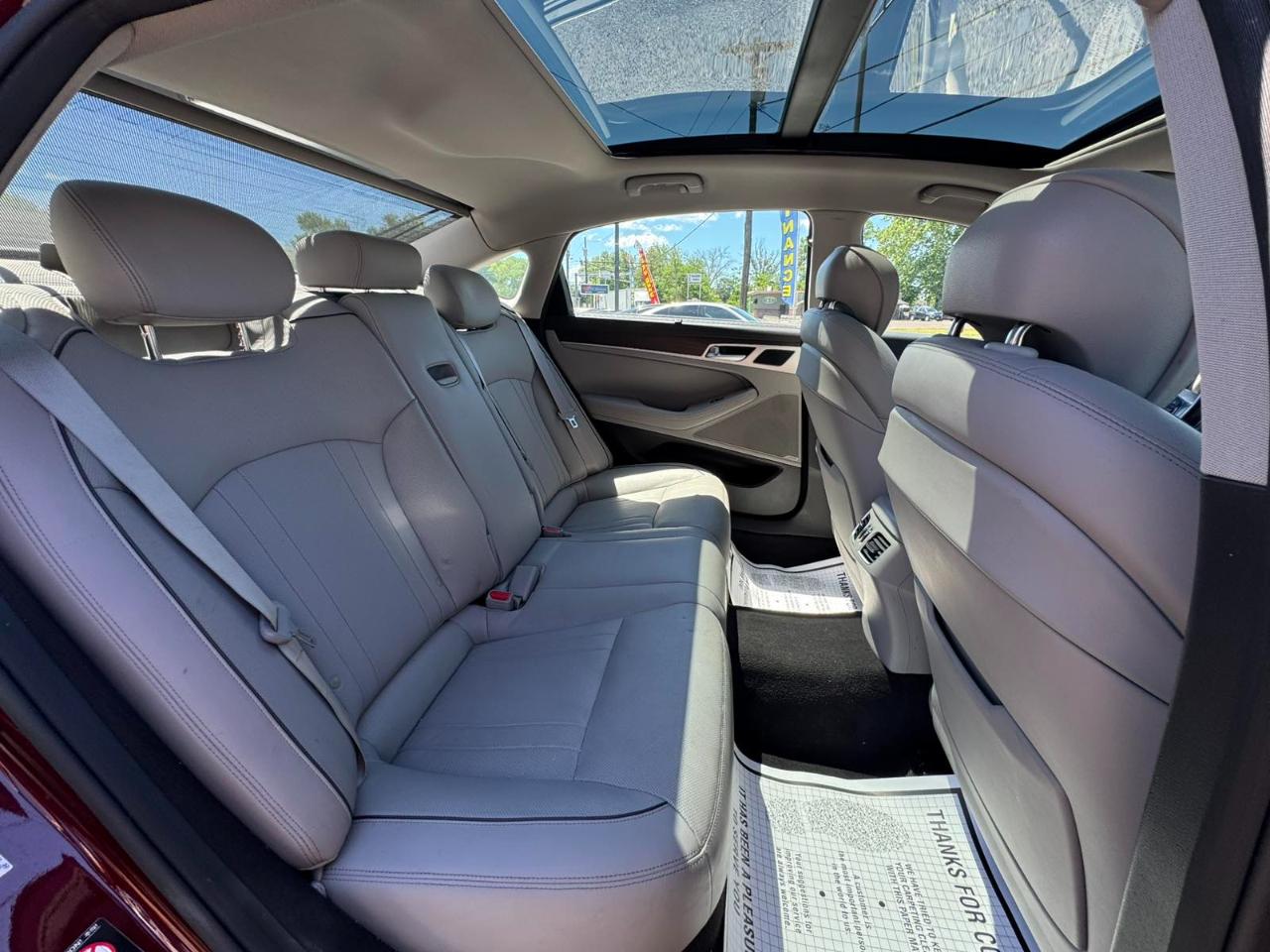 Hyundai Genesis 4dr Sdn V6 3.8L AWD 2016