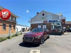 2016 Hyundai Genesis 