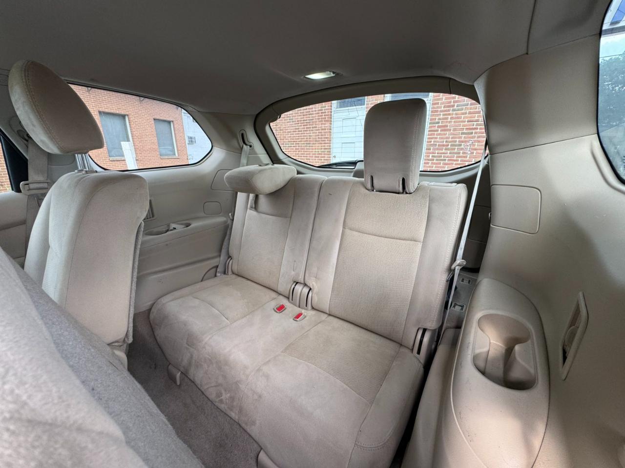 Nissan Pathfinder 4WD 4dr S 2015