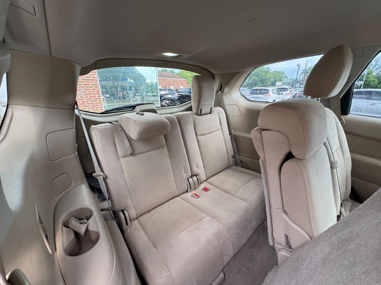 Nissan Pathfinder 4WD 4dr S 2015