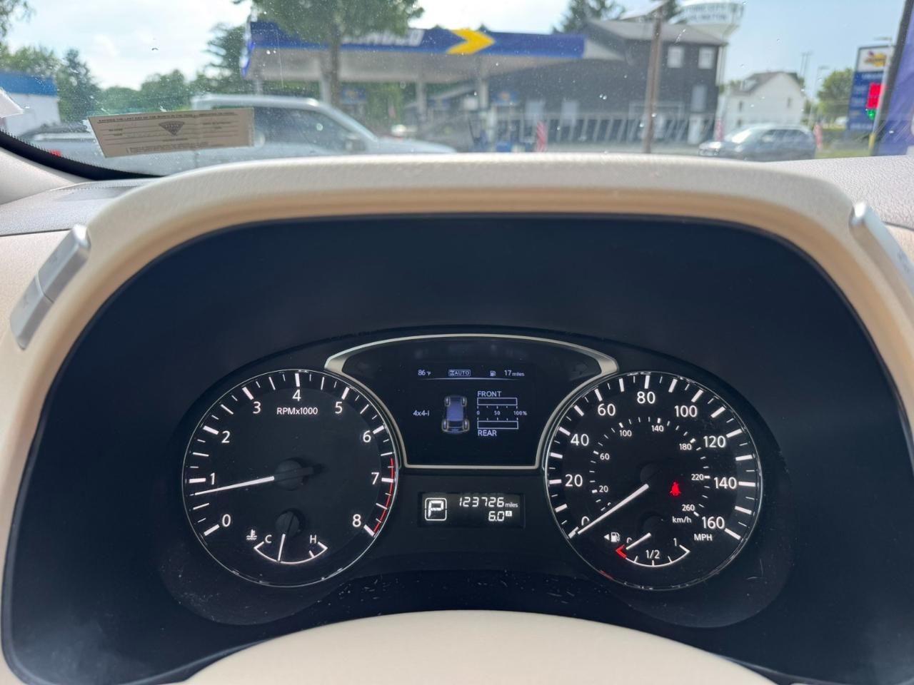Nissan Pathfinder 4WD 4dr S 2015
