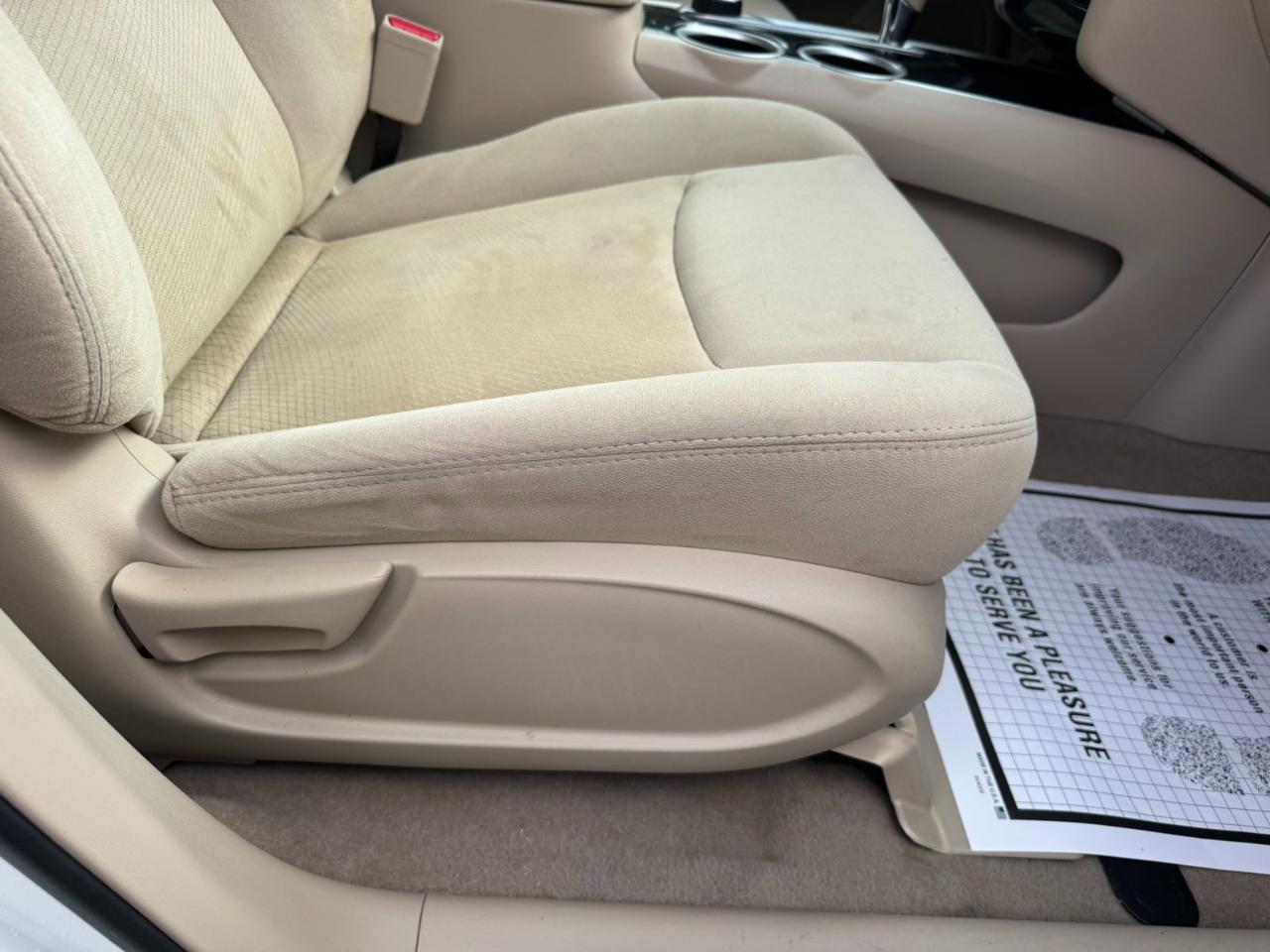 Nissan Pathfinder 4WD 4dr S 2015