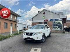 2015 Nissan Pathfinder 