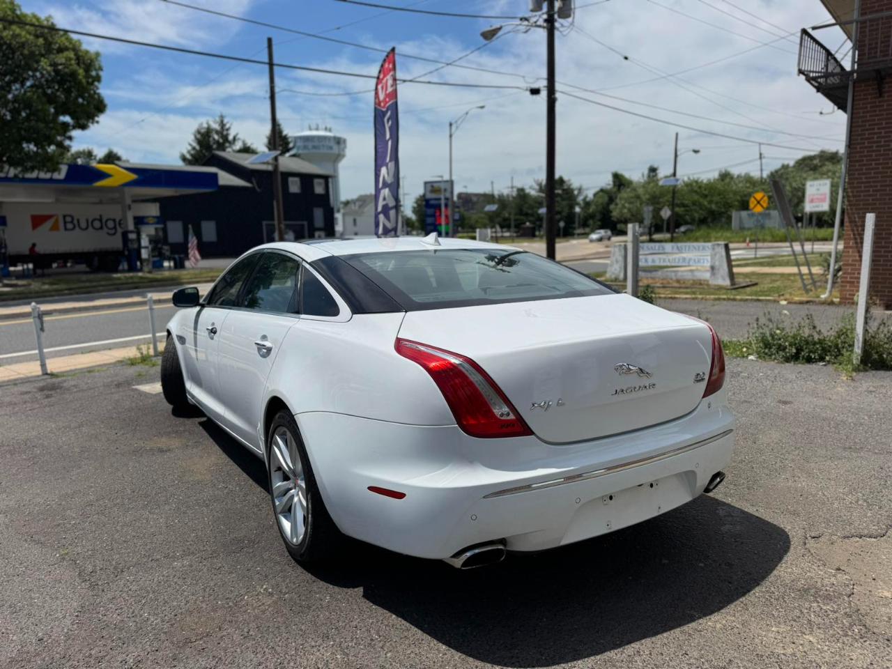 Jaguar XJ 4dr Sdn XJL Portfolio AWD 2014