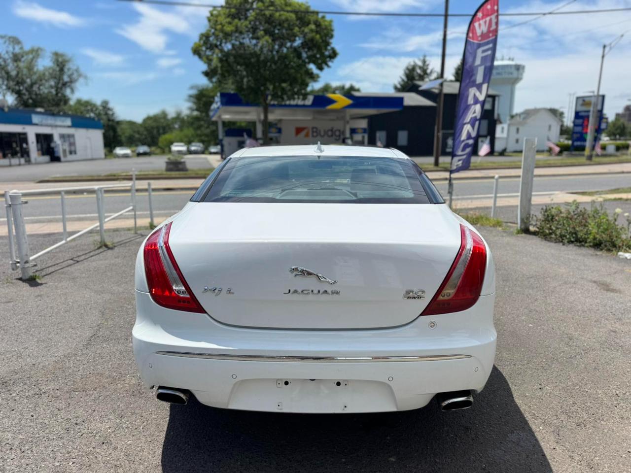 Jaguar XJ 4dr Sdn XJL Portfolio AWD 2014