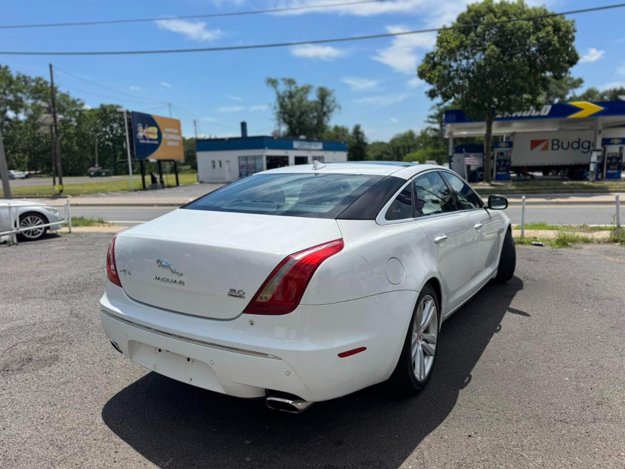 Jaguar XJ 4dr Sdn XJL Portfolio AWD 2014