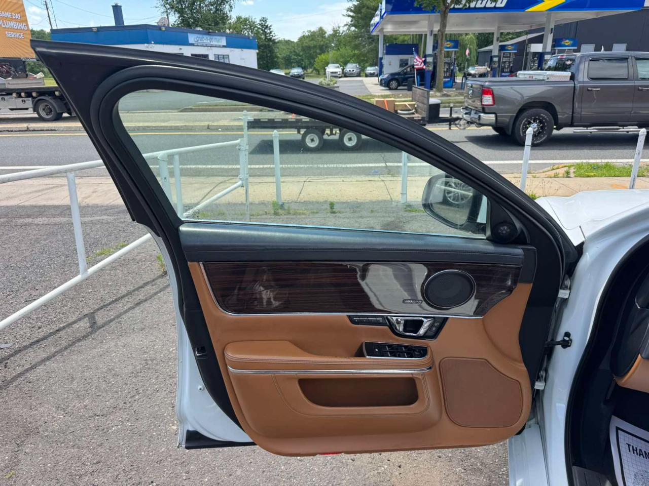 Jaguar XJ 4dr Sdn XJL Portfolio AWD 2014