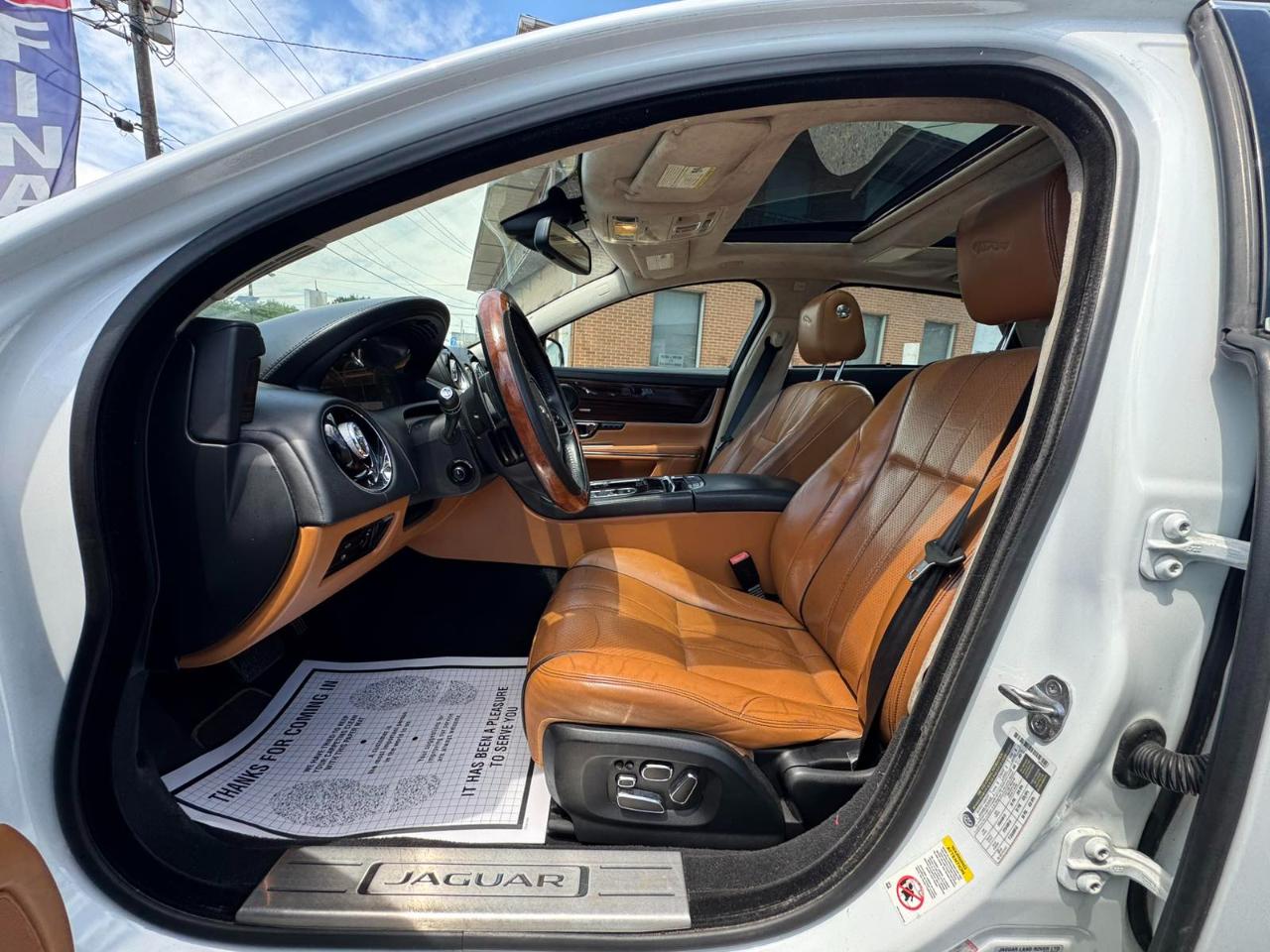 Jaguar XJ 4dr Sdn XJL Portfolio AWD 2014