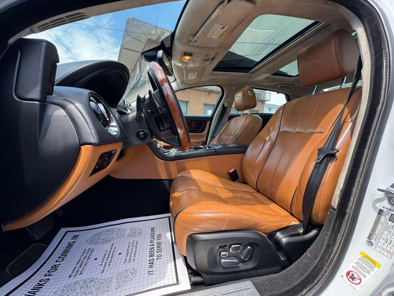 Jaguar XJ 4dr Sdn XJL Portfolio AWD 2014