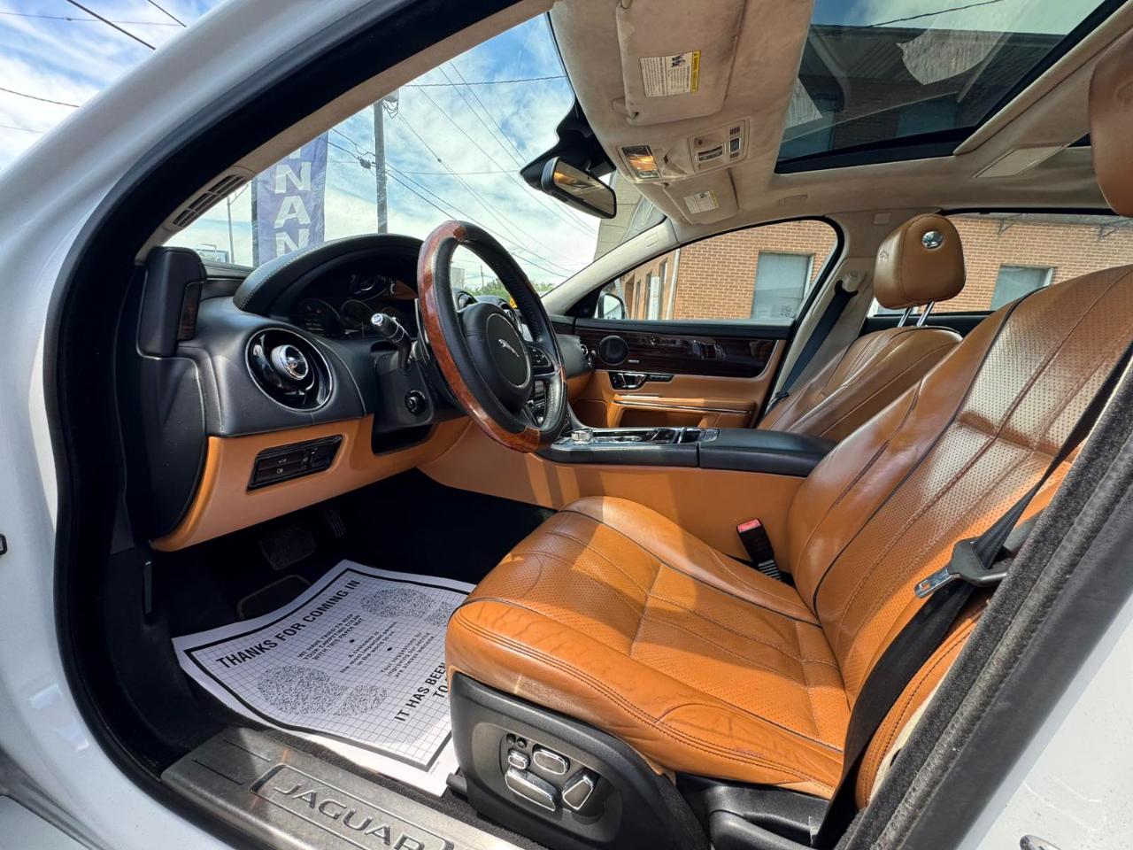 Jaguar XJ 4dr Sdn XJL Portfolio AWD 2014